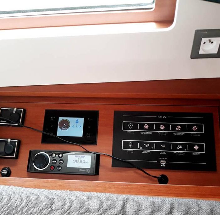Olympic | Oceanis 46.1 photo 33