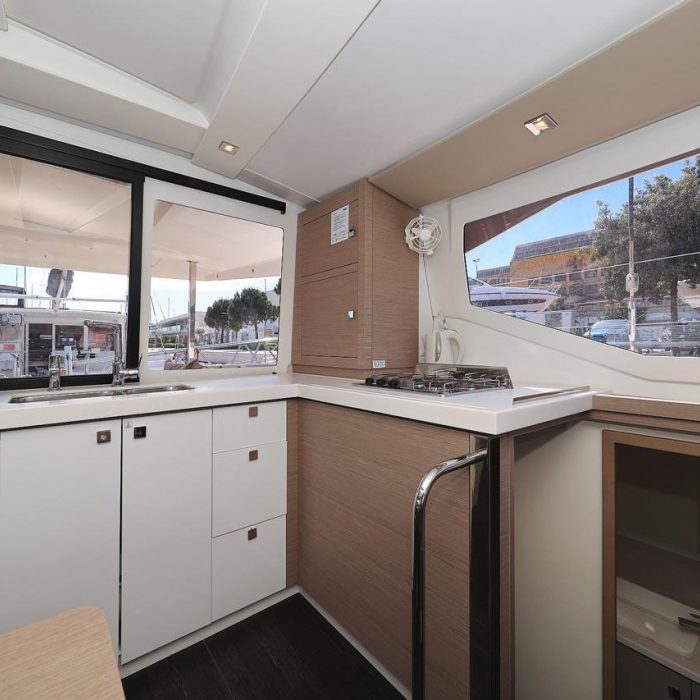Felicitas II | Fountaine Pajot LUCIA 40 photo 29