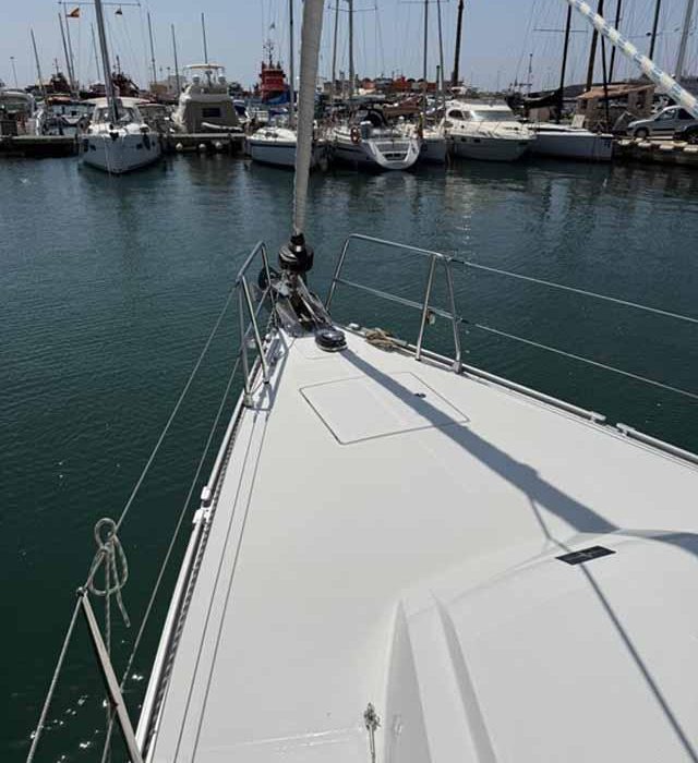 Casandra | Bavaria Cruiser 46 Style photo 5 Casandra | Bavaria Cruiser 46 Style photo 5