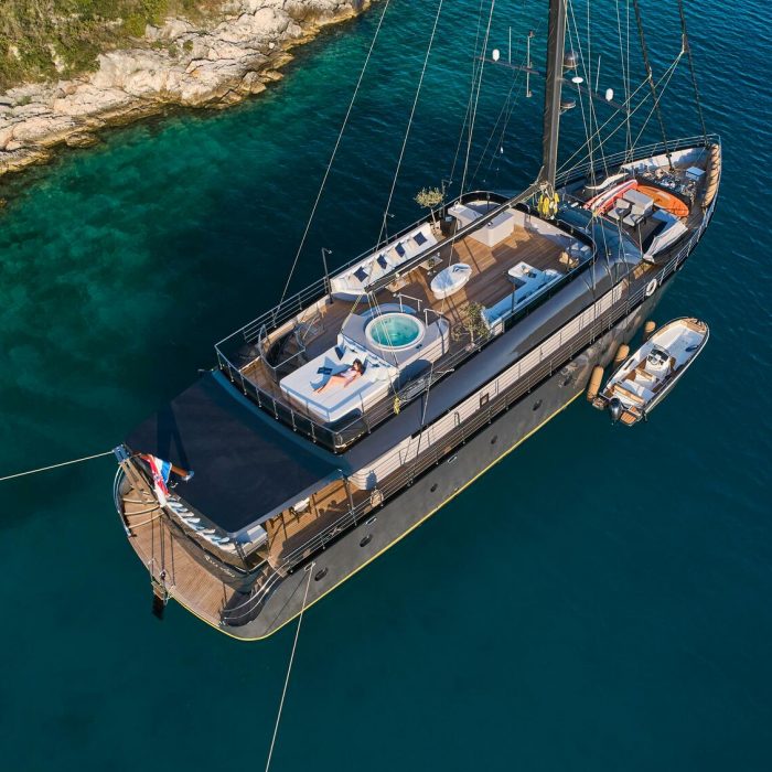 Rara Avis | Luxury Sailing Yacht photo 4