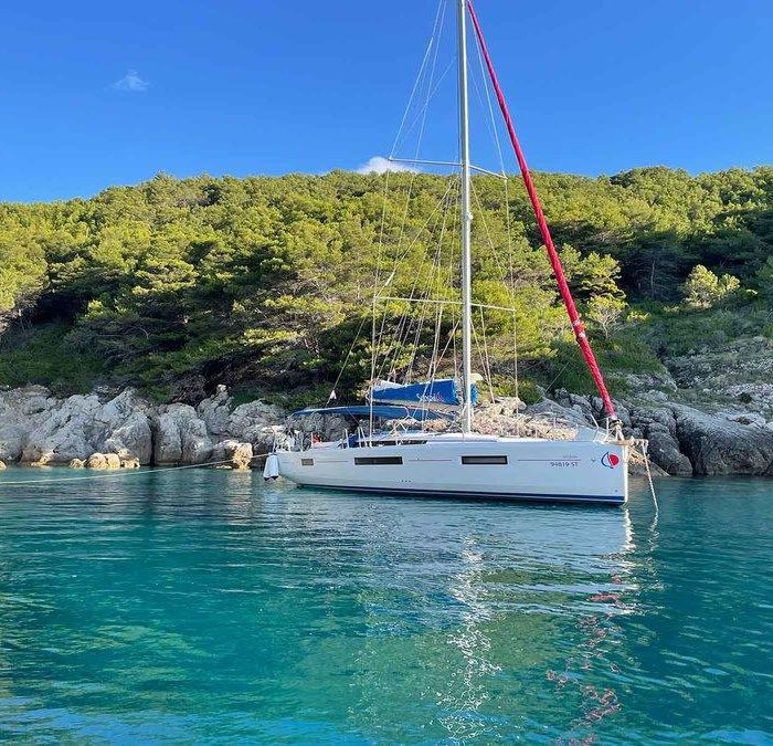 Sunsail 44 SO Classic | Sun Odyssey 440 photo 5