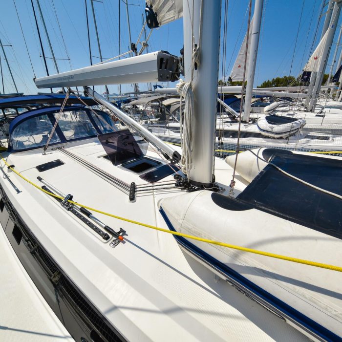 Paola | Bavaria Cruiser 46 photo 5
