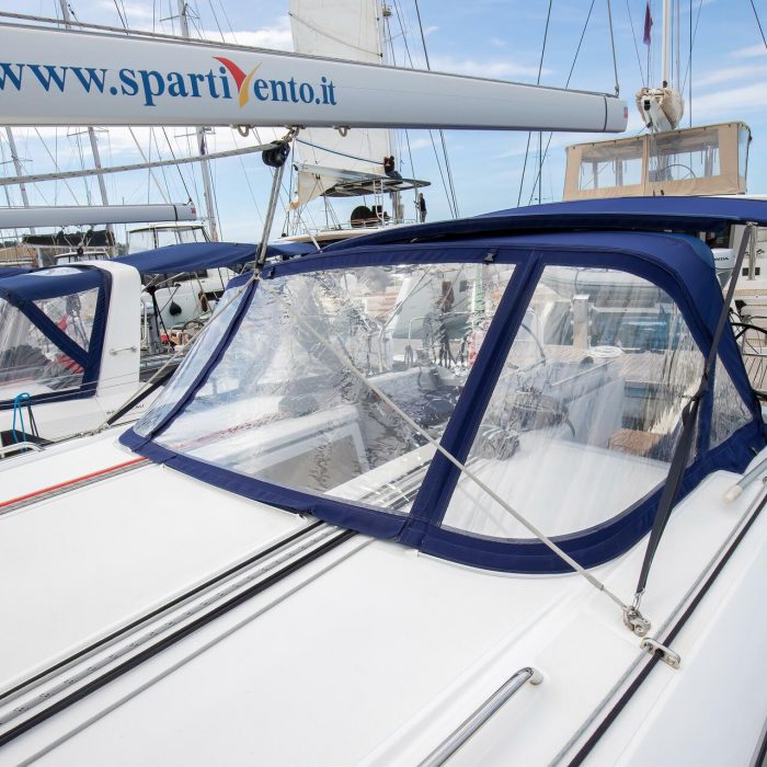 Cupido - Comfort line | Oceanis 40.1 photo 13