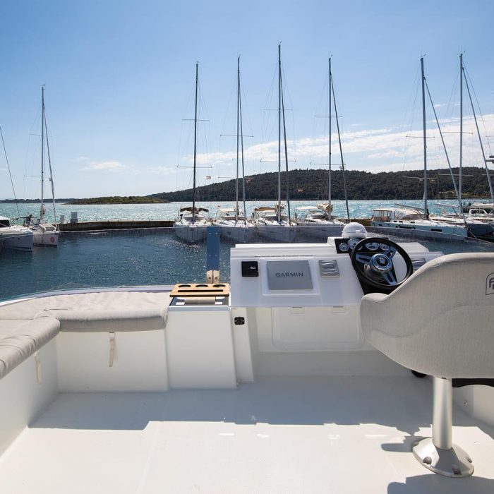 Mare Tortuga | Fountaine Pajot MY 37 photo 5