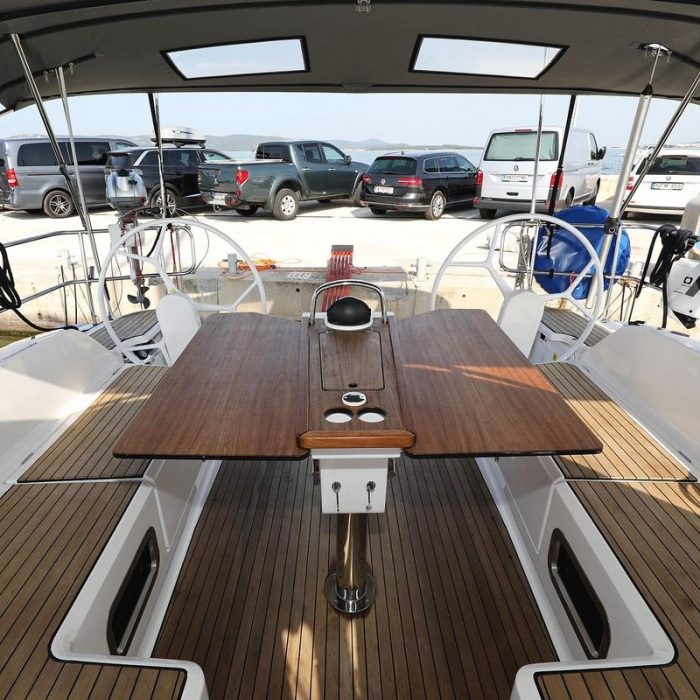 Summer Jazz | Bavaria Cruiser 46 photo 8