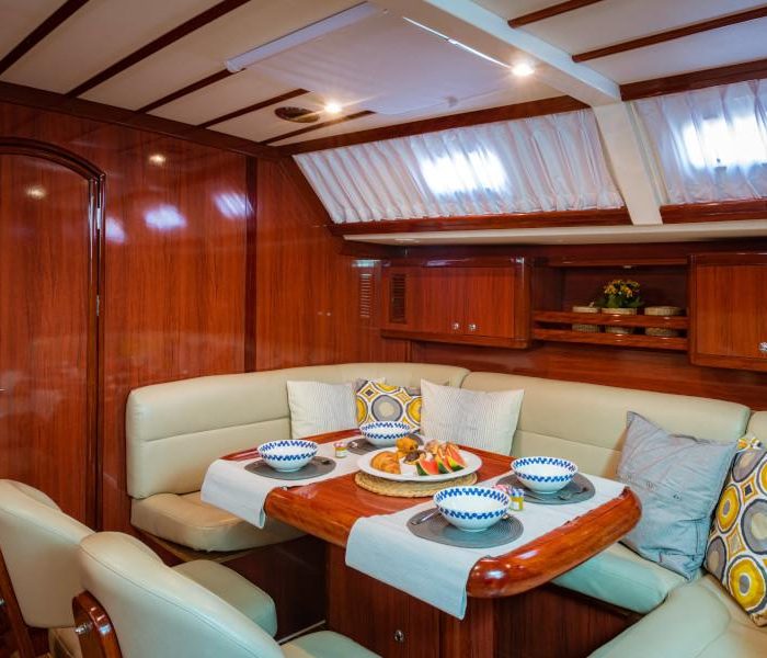 Christianna VIII | Ocean Star 60.1 photo 28
