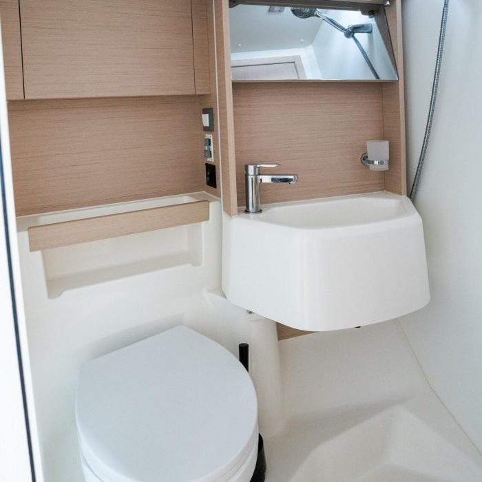 Agape - Premium line | Oceanis 51.1 photo 38