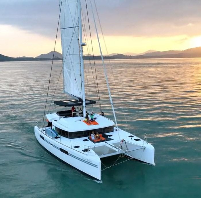 Sealion | Lagoon 52 F - 4 + 2 cab. photo 1