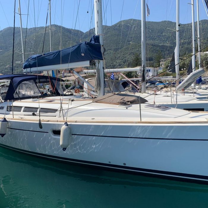 Argonaute | Sun Odyssey 42 i photo 3