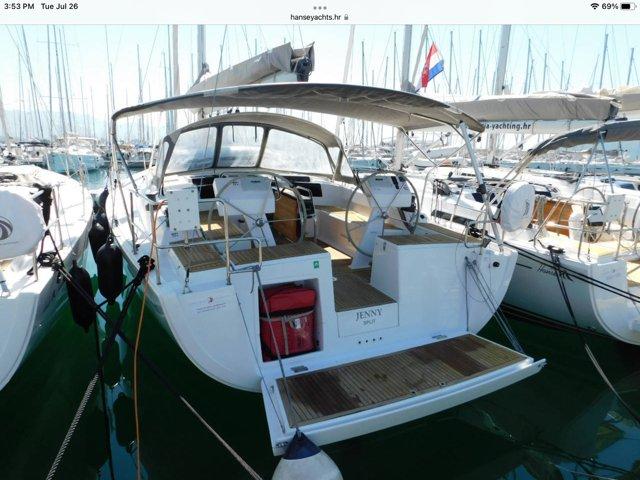 Jenny | Hanse 455 photo 1