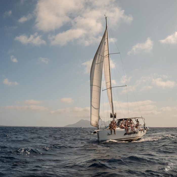 Tormenta (Available for Crewed Daily Charters Only) | Dufour 37 photo 3