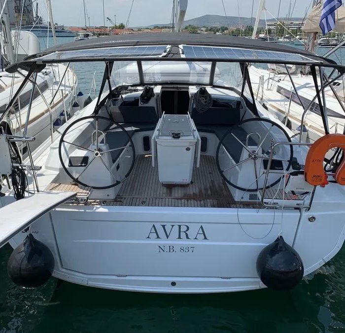 Avra | Oceanis 40.1 photo 3