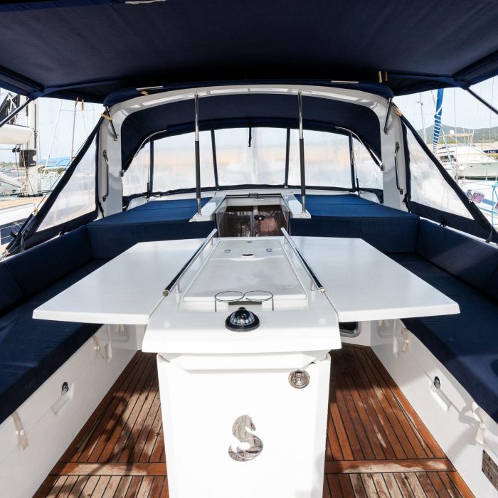 Agape - Premium line | Oceanis 51.1 photo 6