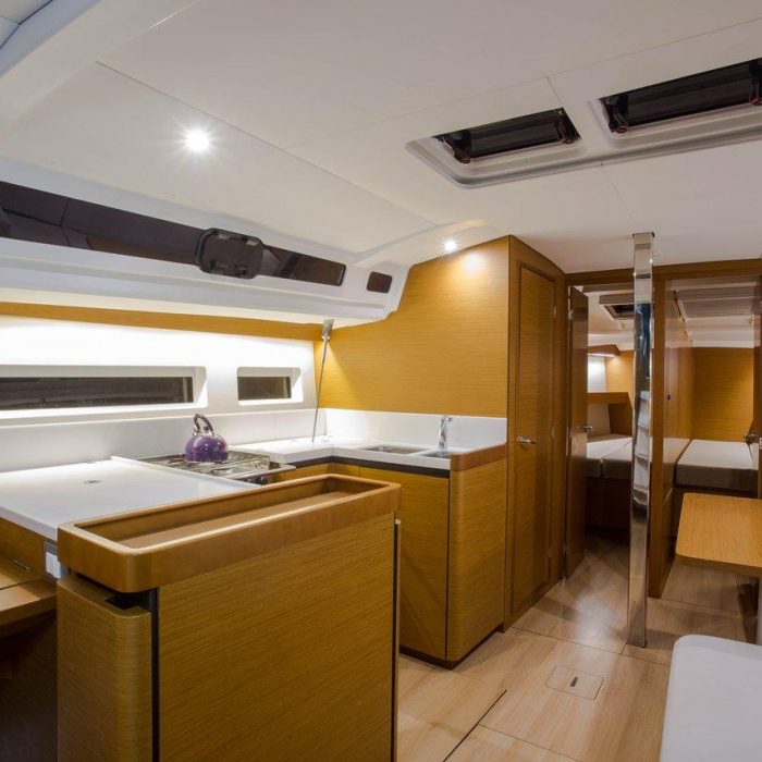 Ocean Song | Sun Odyssey 440 photo 18