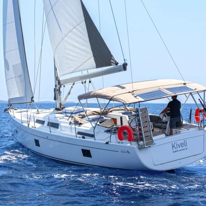 Kiveli | Hanse 458 photo 1