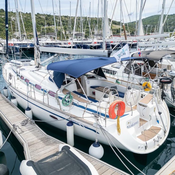 Makani | Bavaria 46 Cruiser photo 8
