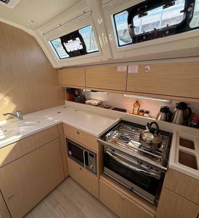 Elea | Bavaria Cruiser 46 Style photo 11