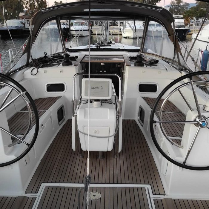 Joy | Sun Odyssey 479 photo 8