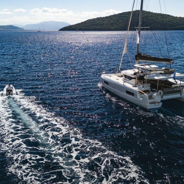 Solana | Lagoon 43 photo 4