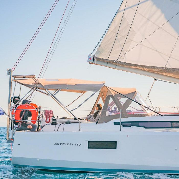Emotion | Sun Odyssey 410 photo 6