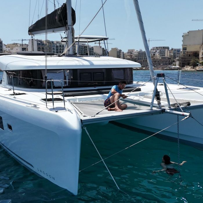 Don Selmi | Lagoon 42 photo 6