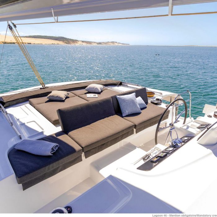 Star of the Seas IV | Lagoon 46 - 4 + 2 cab. photo 2