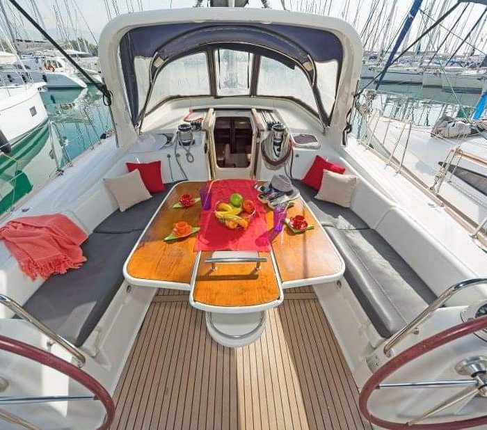 Sueno | Oceanis 50 photo 6