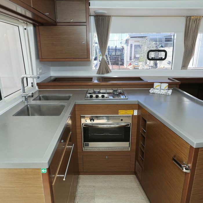 Adriatic Queen | Lagoon 450 S photo 12