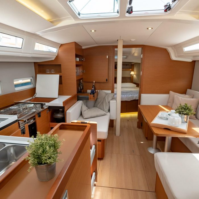 Elcano | Sun Odyssey 410 photo 39