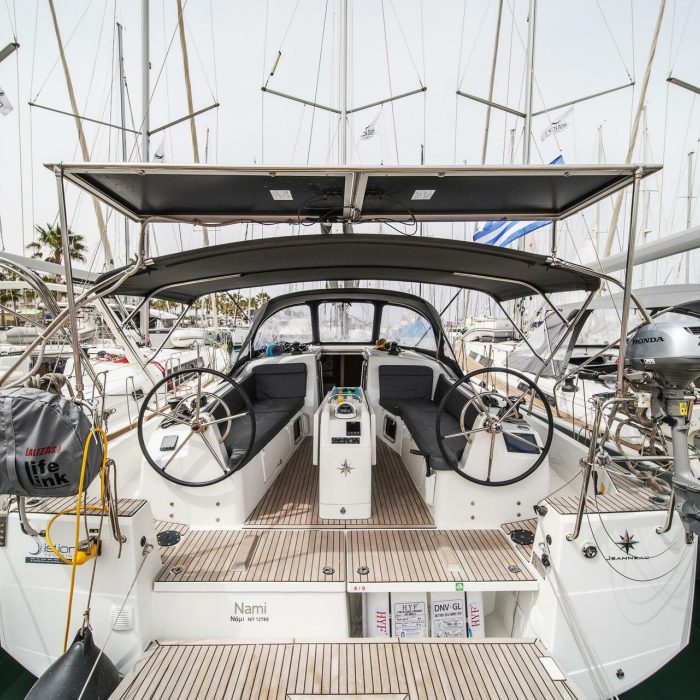 Nami | Sun Odyssey 410 photo 6