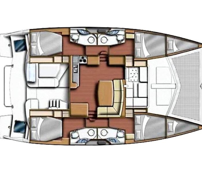 Tongaroa | Leopard 44 photo 11