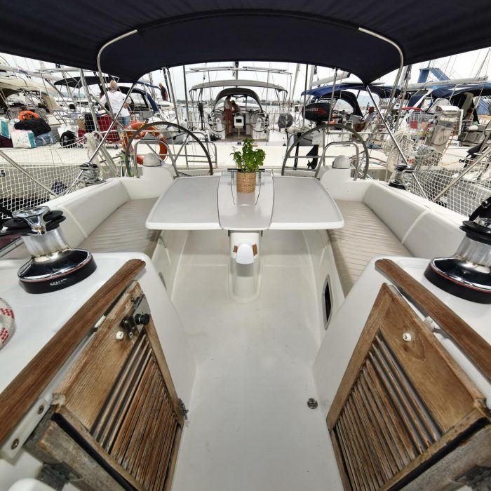 Playmaker | Oceanis 43 photo 11