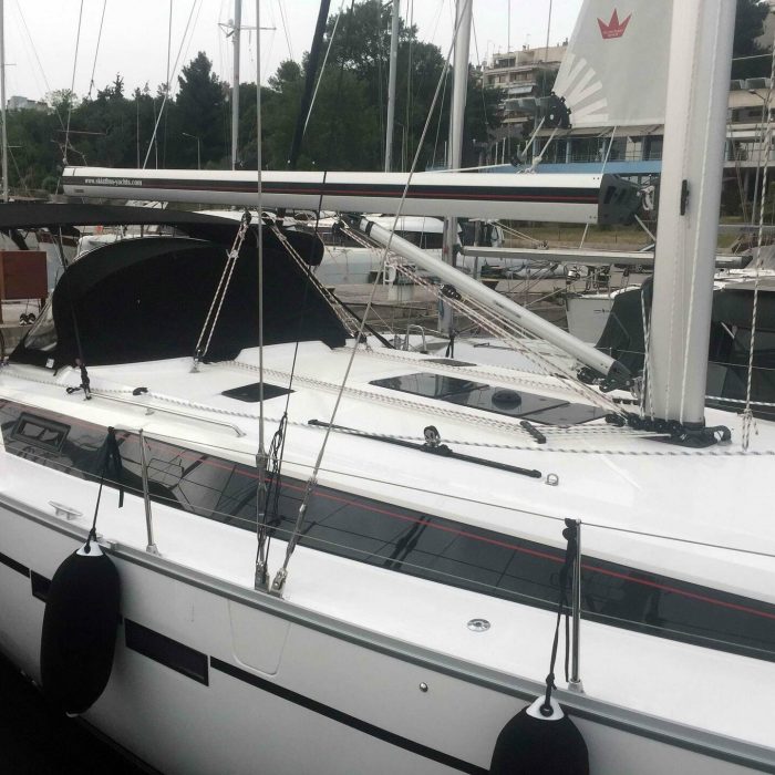 Irene | Bavaria Cruiser 46 photo 3