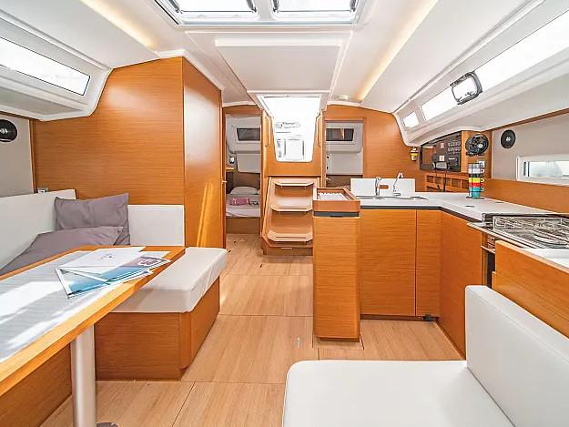 Anda | Sun Odyssey 410 photo 3