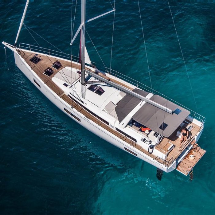Philia | Oceanis 54 photo 4