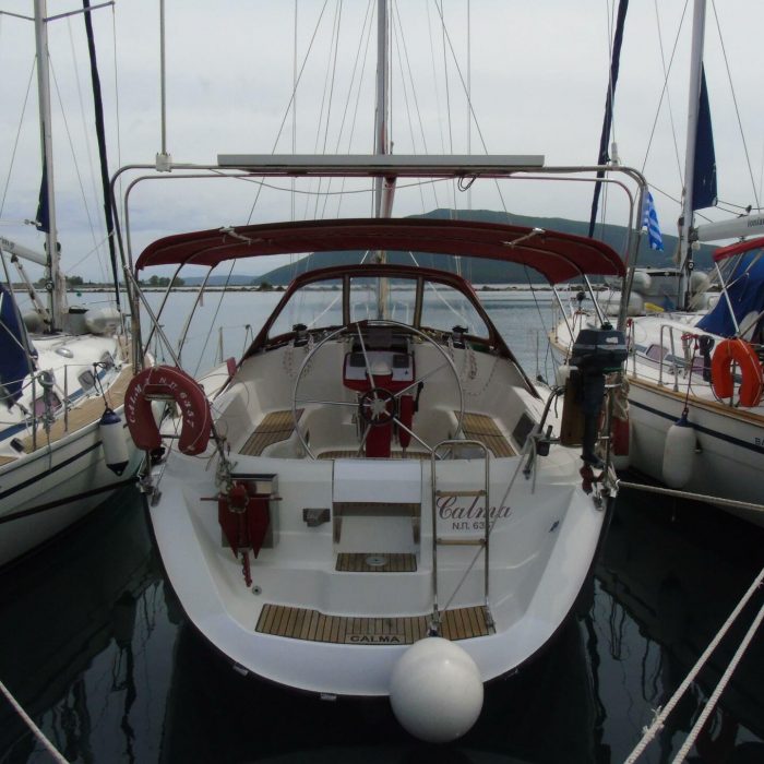 Calma | Sun Odyssey 37.1 photo 1 Calma | Sun Odyssey 37.1 photo 1
