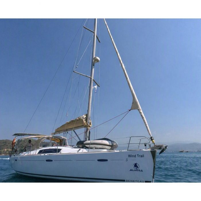 Classic | Oceanis 43 photo 24