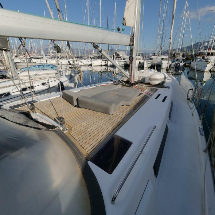 Piri Reis II | Hanse 455 photo 5