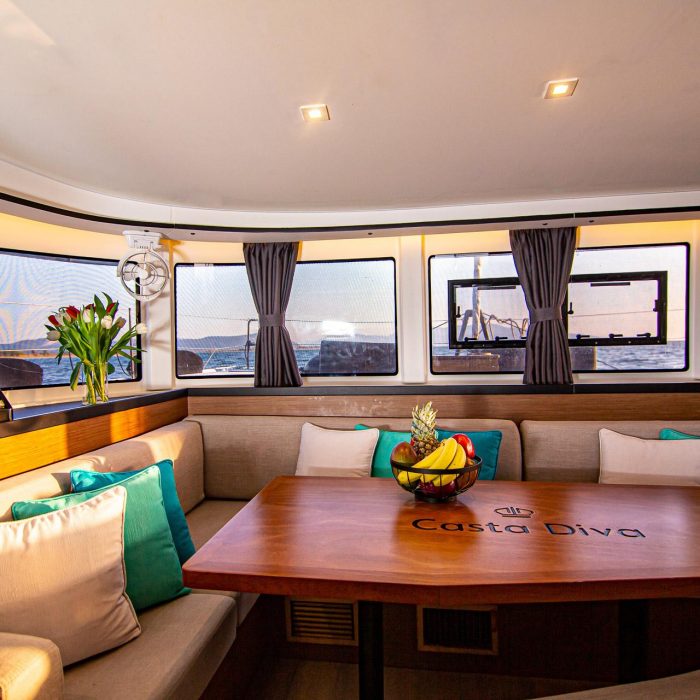 Casta Diva | Lagoon 42 - 4 + 2 cab. photo 9