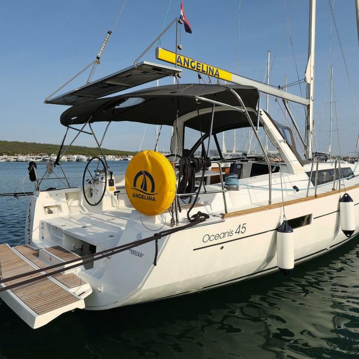 Zephyra | Oceanis 45 photo 10