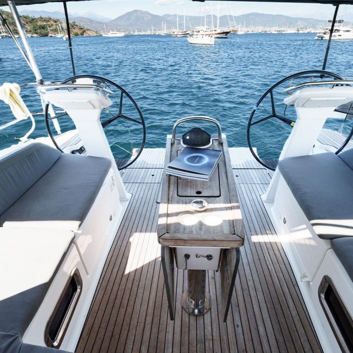 Vela | Bavaria 46 Cruiser photo 12