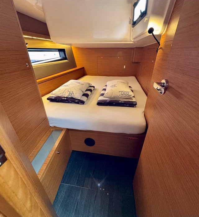 Leni | Dufour 41 Performance - 3 cab. photo 22
