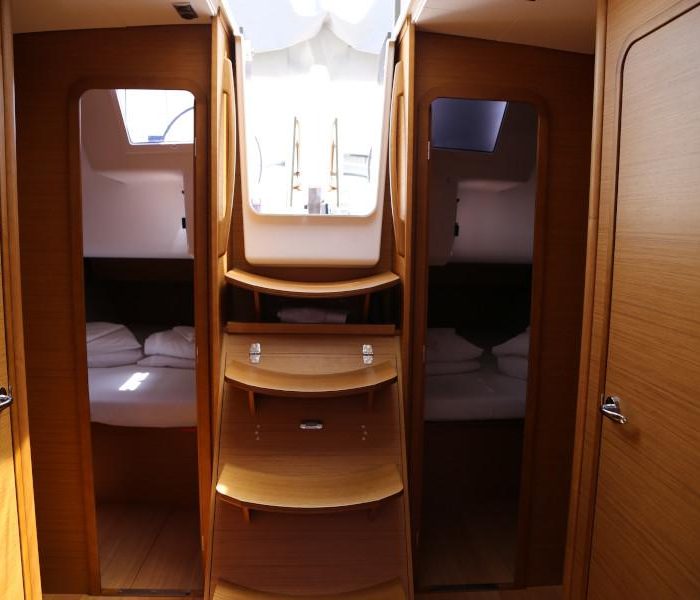 Sea  Hawk | Dufour 460 Grand Large photo 27