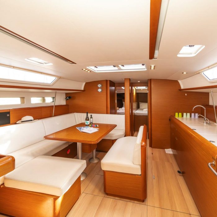 Aurelia | Sun Odyssey 479 photo 18