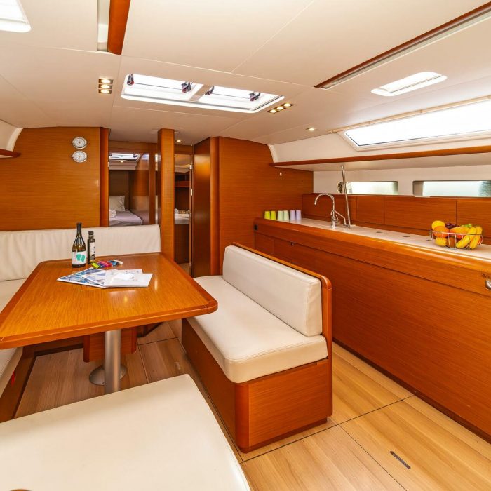 Aurelia | Sun Odyssey 479 photo 11