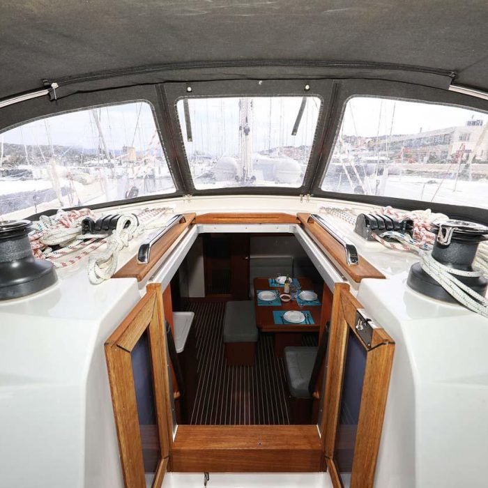 Cala Mawa | Bavaria Cruiser 46 Style photo 8