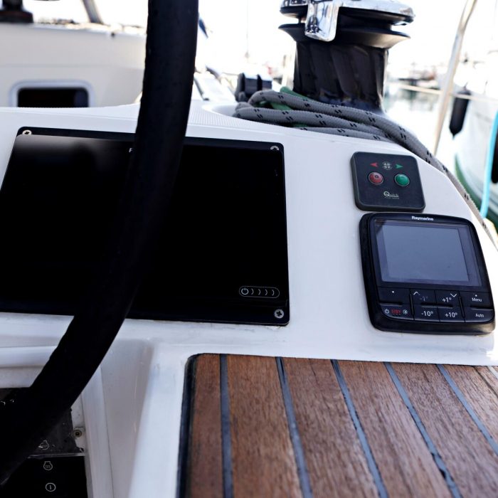 Elise af Sweden | Sun Odyssey 519 - 5 cab. photo 7
