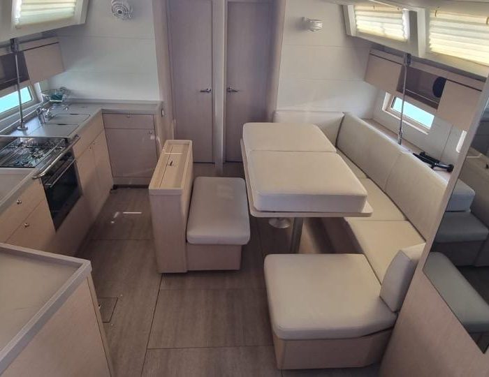 Sceptrum | Oceanis 46.1 photo 13