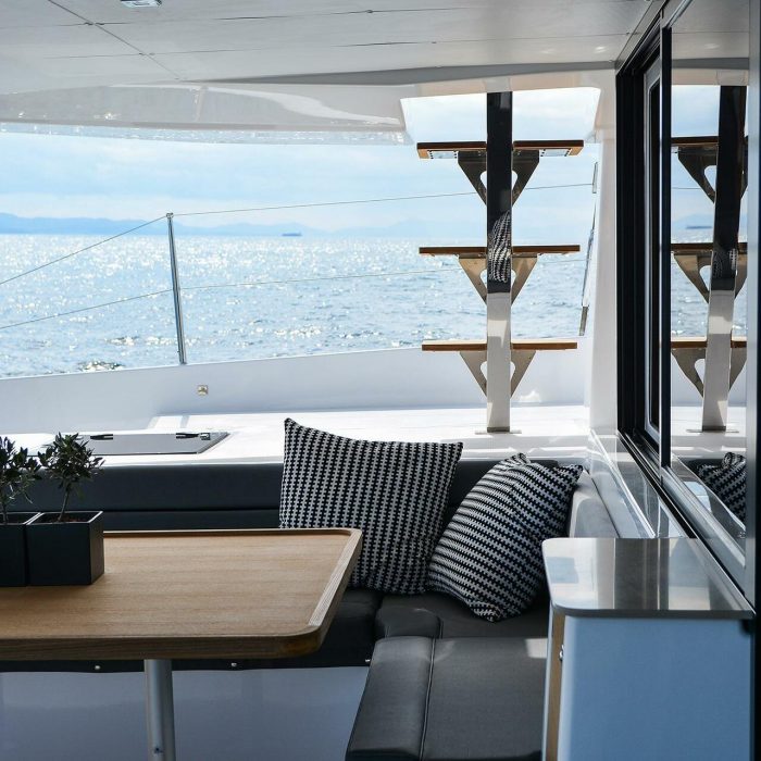 Caipirinha | Dufour Catamaran 48 photo 8