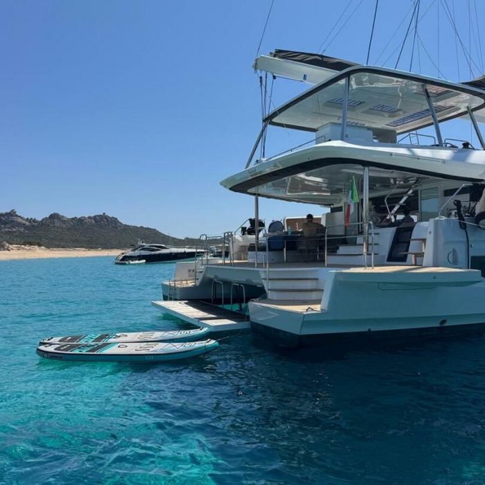 Montecristo - FIRST CLASS | Lagoon 60 photo 37